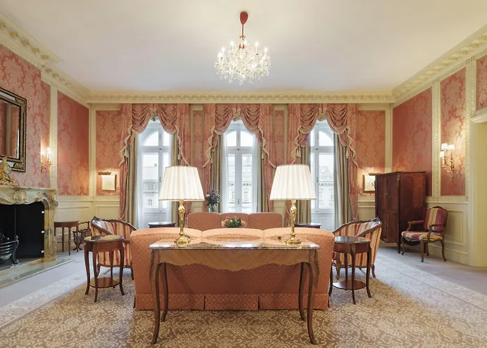 Eurostars Grand Вена