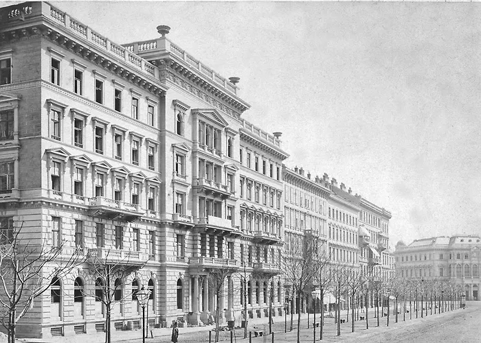 Eurostars Grand Hotel Vienna