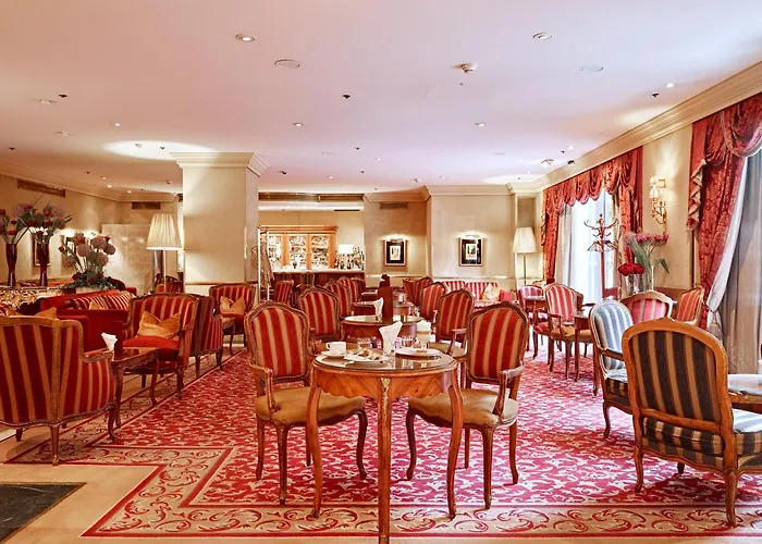 Eurostars Grand 5*
