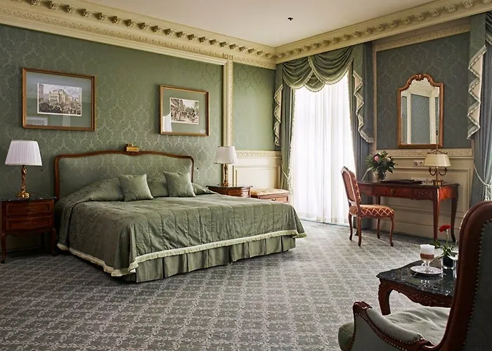 Eurostars Grand 5*